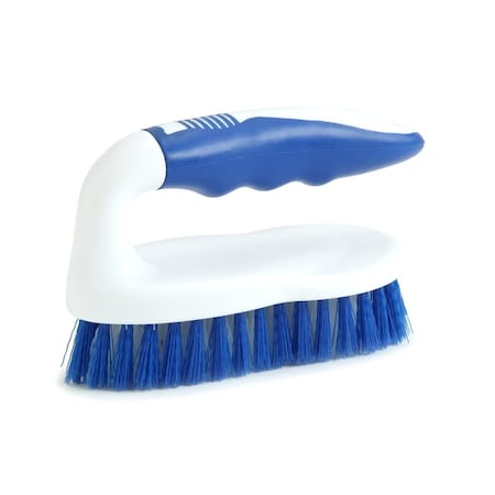 SCRUB BRUSH PLASTIC 6 In. W